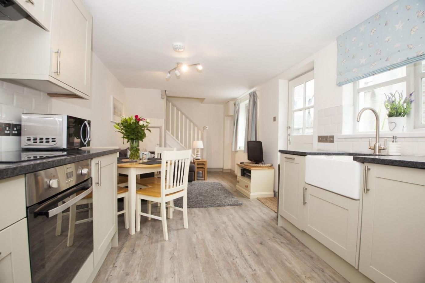 Malt Cottage Sleeps4-Patio-Petsok-Parking Padstow Exterior photo