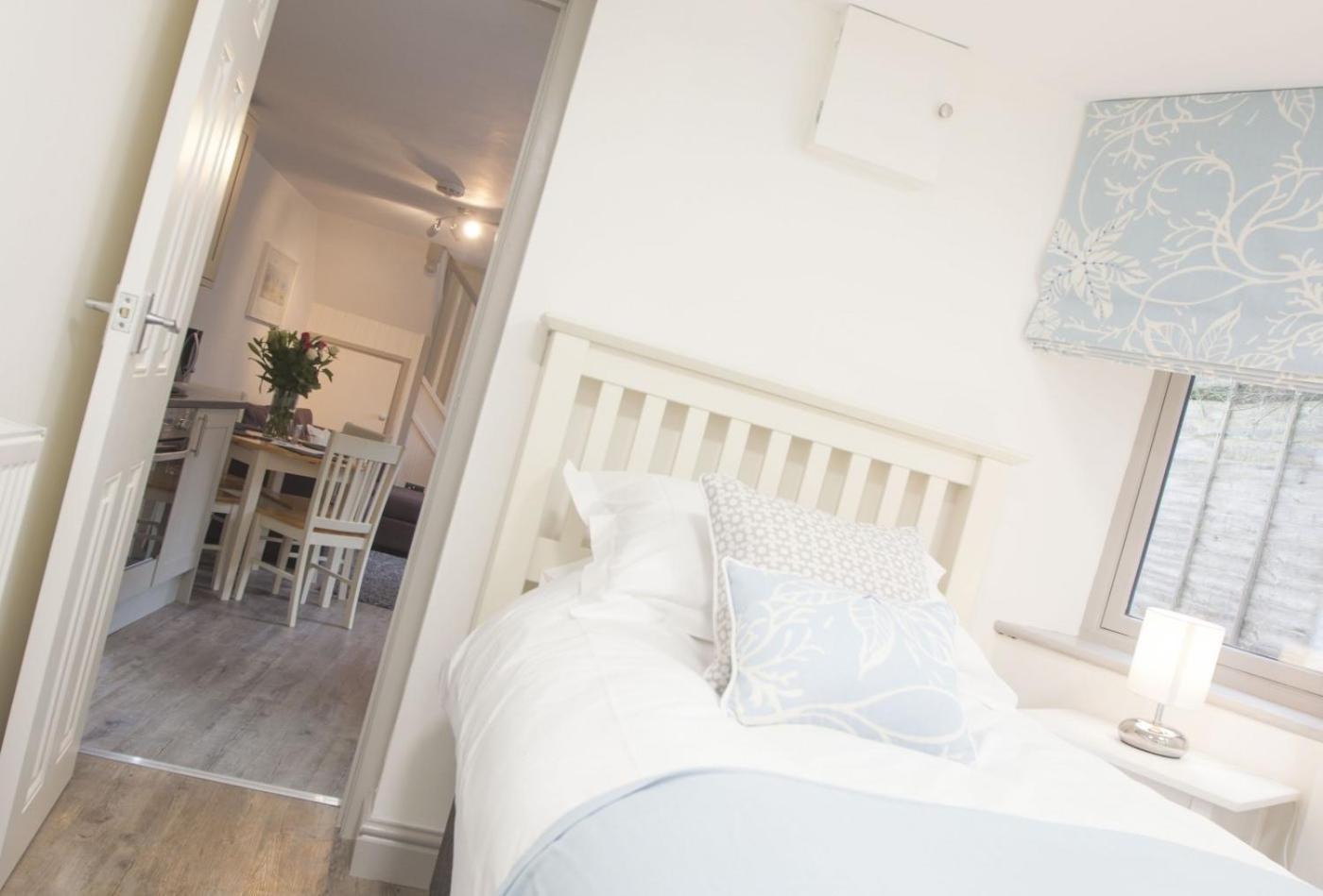 Malt Cottage Sleeps4-Patio-Petsok-Parking Padstow Exterior photo