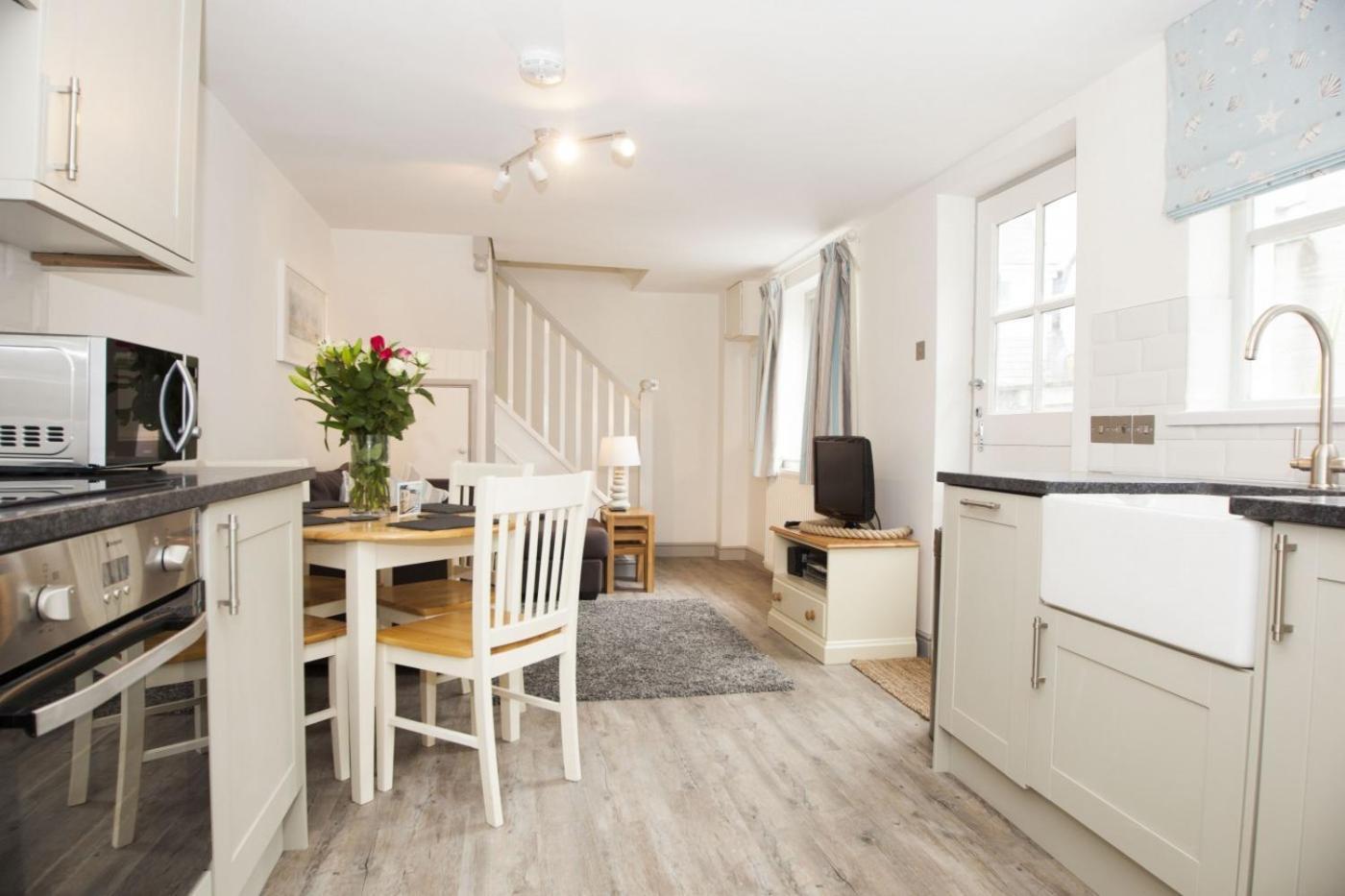 Malt Cottage Sleeps4-Patio-Petsok-Parking Padstow Exterior photo
